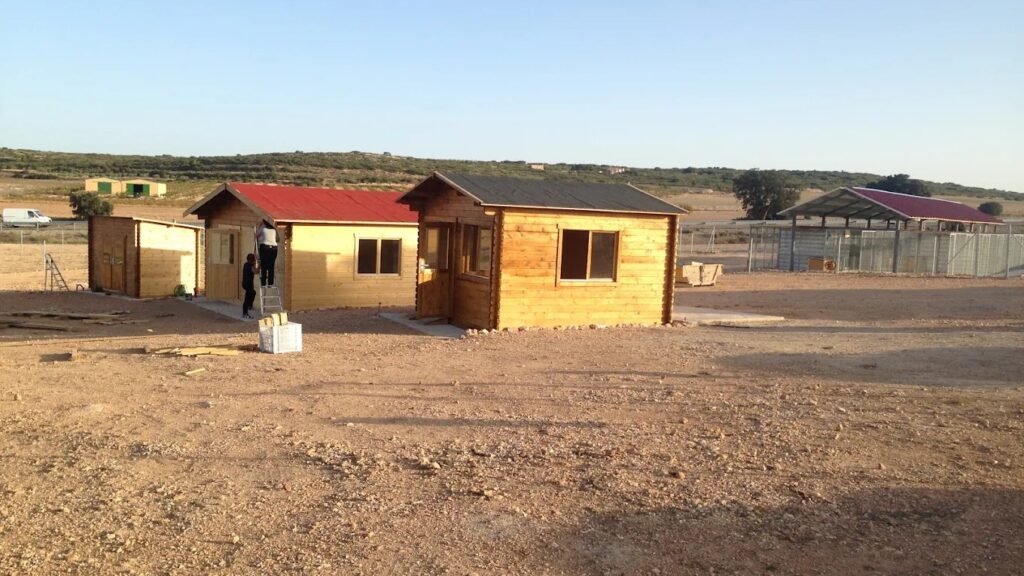 Cinocan Residencia Canina y Felina – residencia canina en Albacete