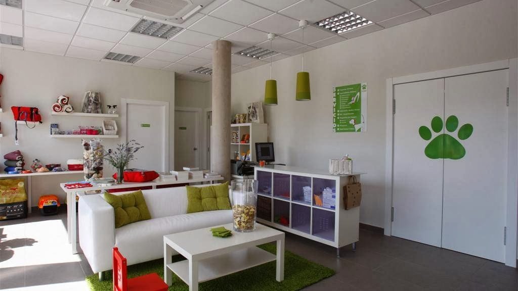 Club Veterinario La Legua – residencia canina en León
