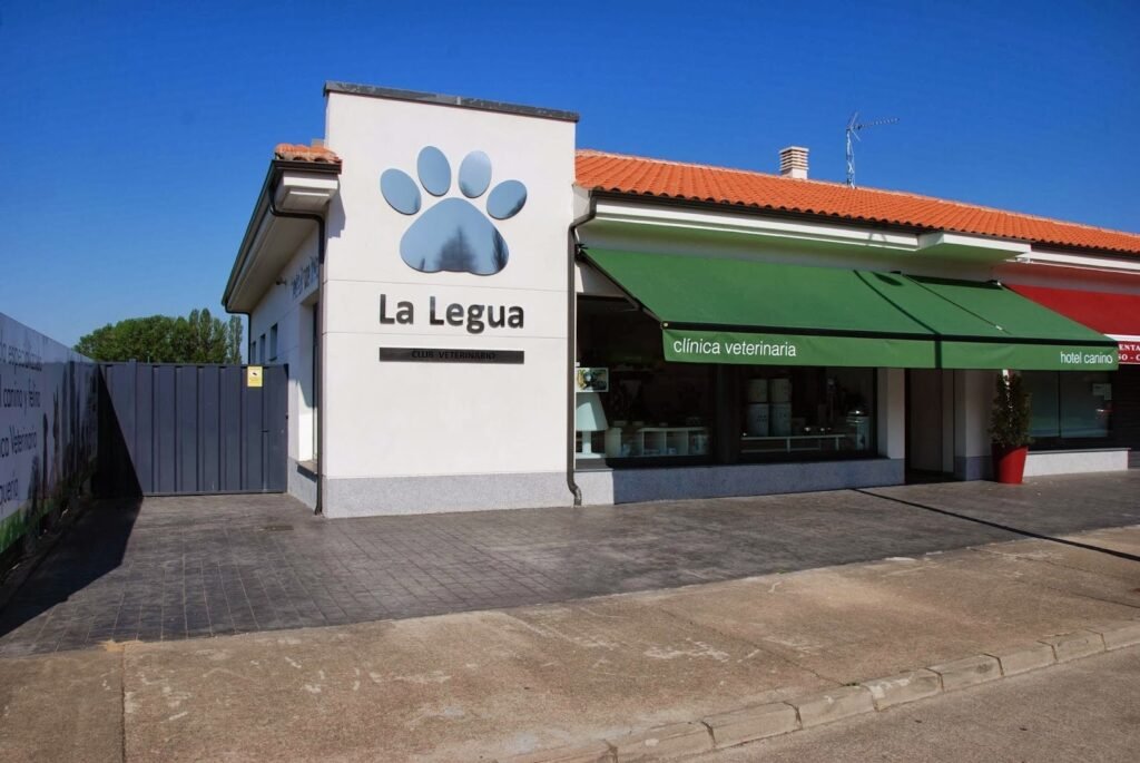 club veterinario la legua