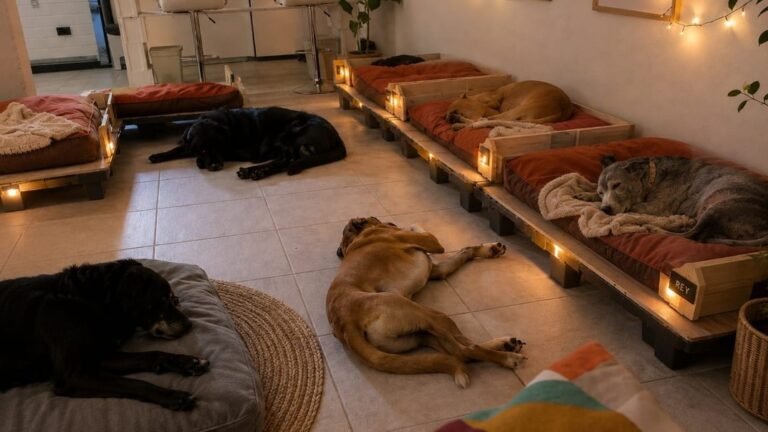 Residencia Canina Doggyland – residencia canina en Valladolid