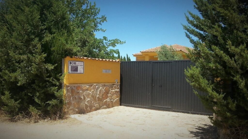 Dogland – residencia canina en Ciudad Real