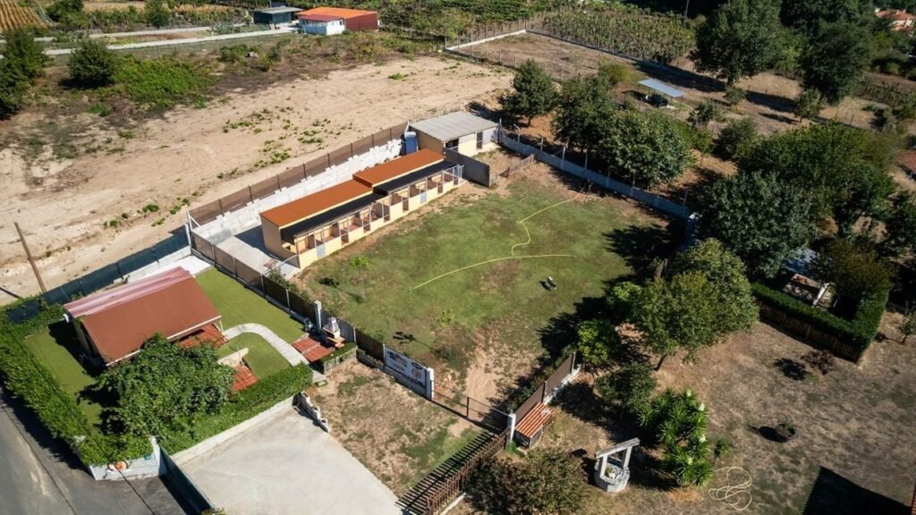 Hotel Canino Gardacan – residencia canina en Ourense