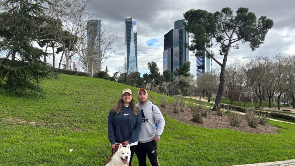 Hotel Canino GuarDog – residencia canina en Madrid