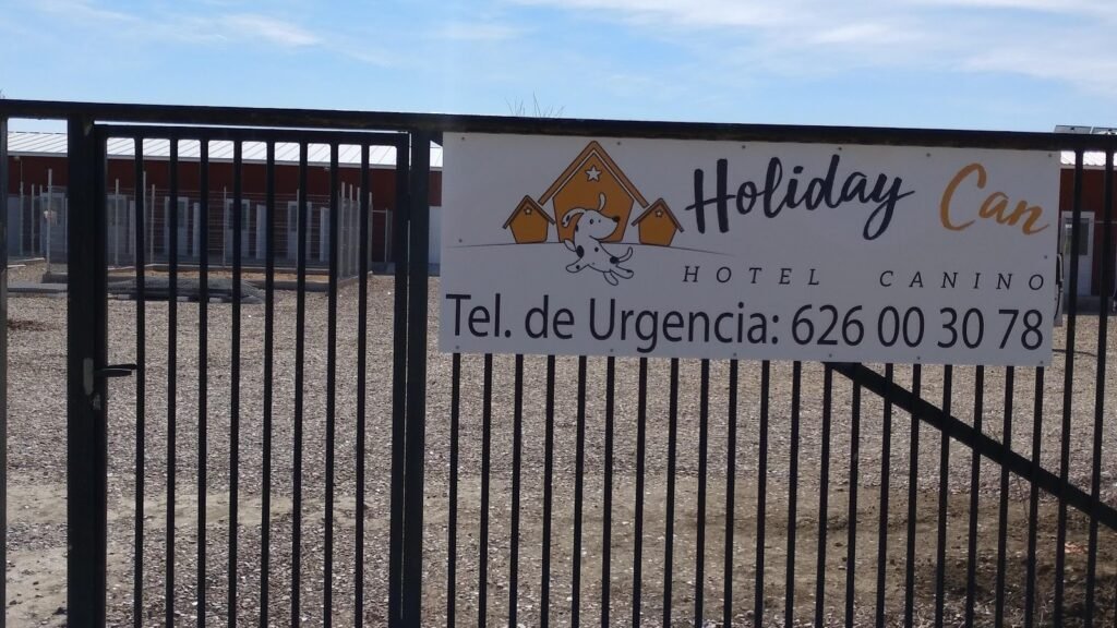 Hotel Canino Holiday Can – residencia canina en Toledo