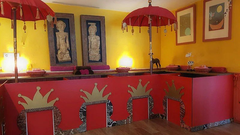 Hotel Canino Tiny Dog – residencia canina en Málaga