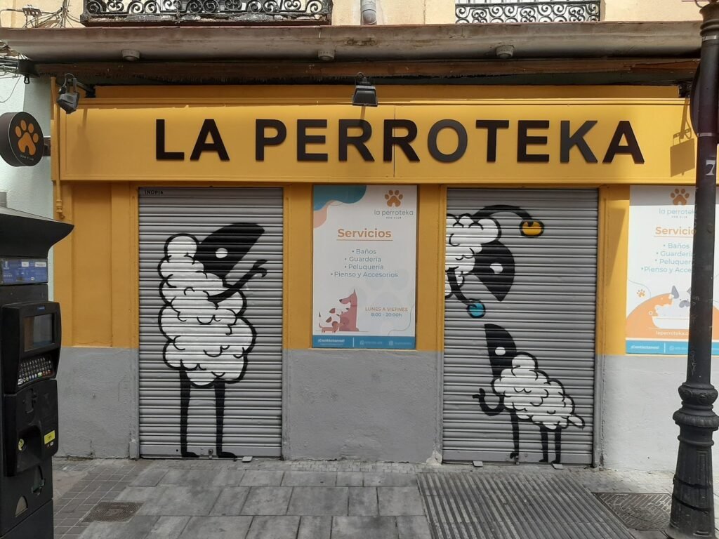 la perroteka