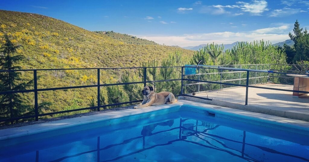 la villa encantada