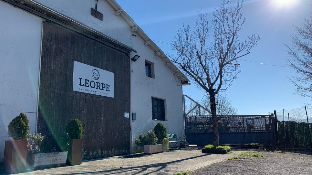 Residencia Canina Leorpe – residencia canina en Gipuzkoa