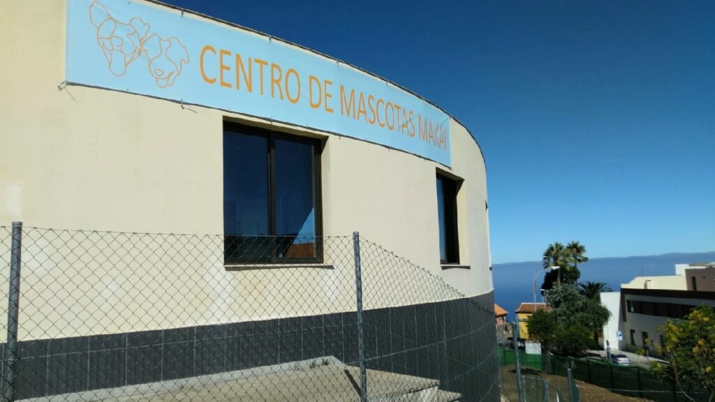 Residencia Canina Makai – residencia canina en Santa Cruz de Tenerife