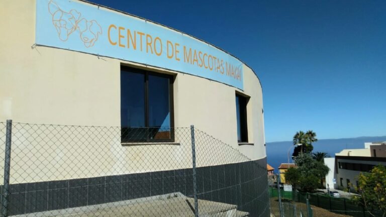 Residencia Canina Makai – residencia canina en Santa Cruz de Tenerife