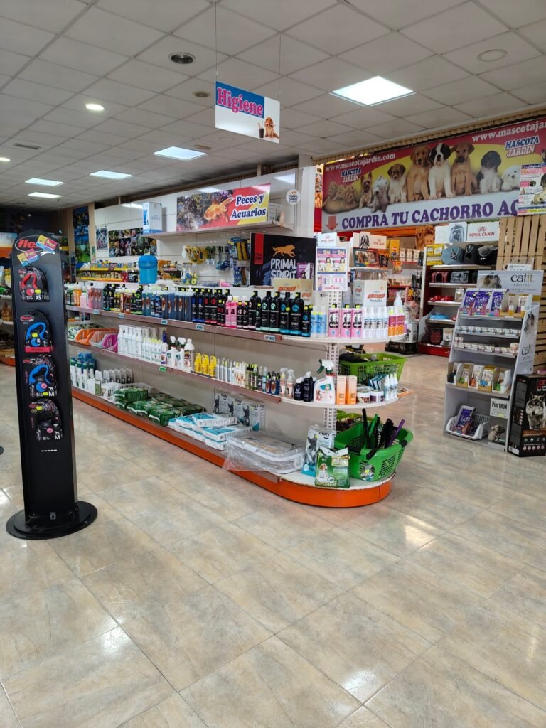 mascotajardín