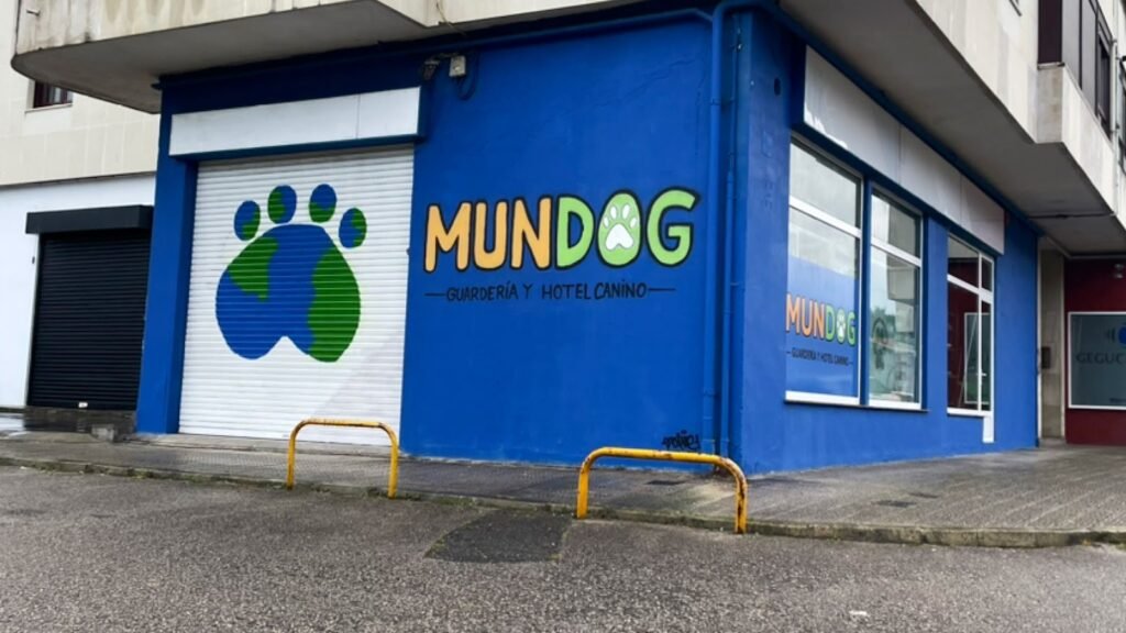 Mundog – residencia canina en Cantabria