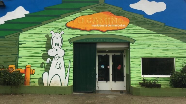 Residencia de Mascotas O Camiño – residencia canina en Lugo