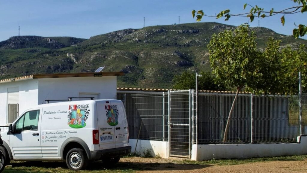 Guardería Canina Pet Paradise – residencia canina en Tarragona