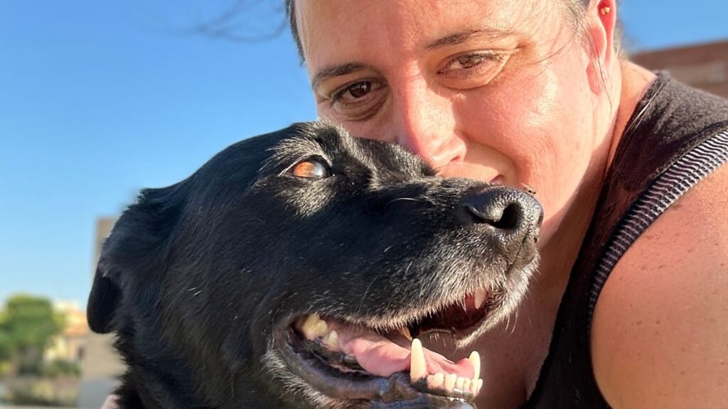Cuidador de Mascotas Petluditos – residencia canina en Valencia