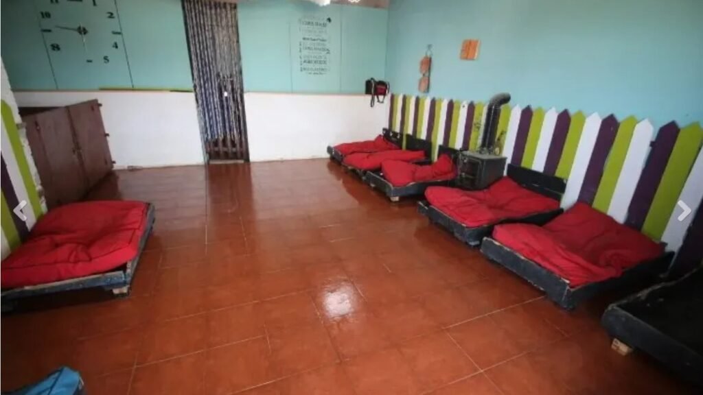 Residencia Canina La Huella Azul – residencia canina en Málaga