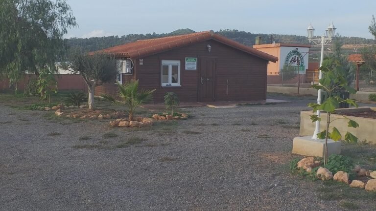Residencia Canina Sagunto – residencia canina en Valencia