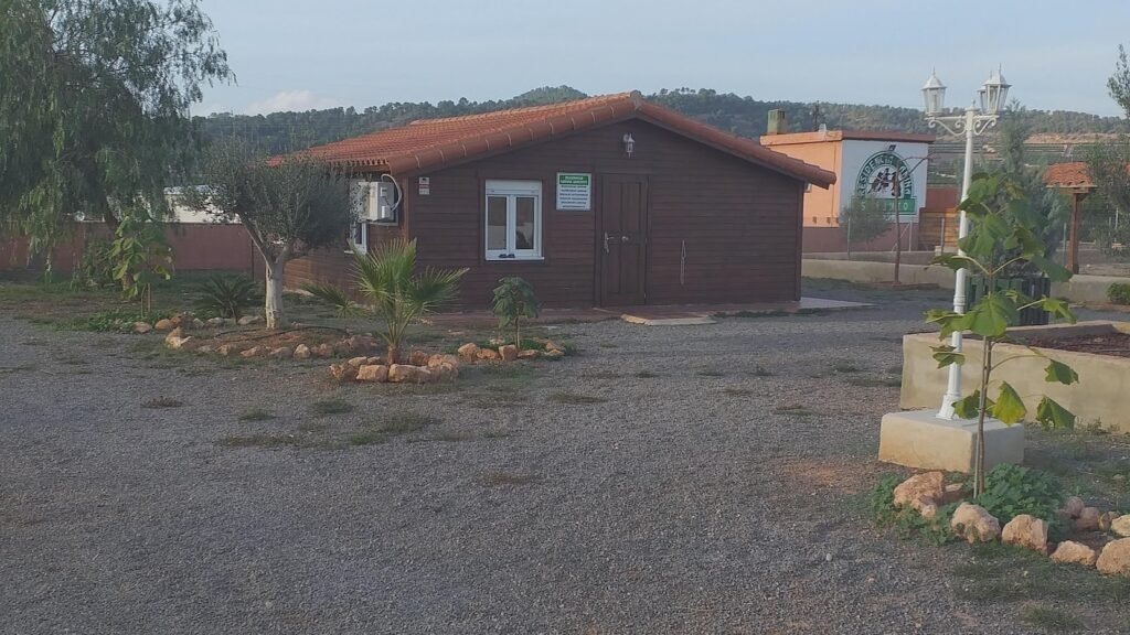 residencia canina sagunto