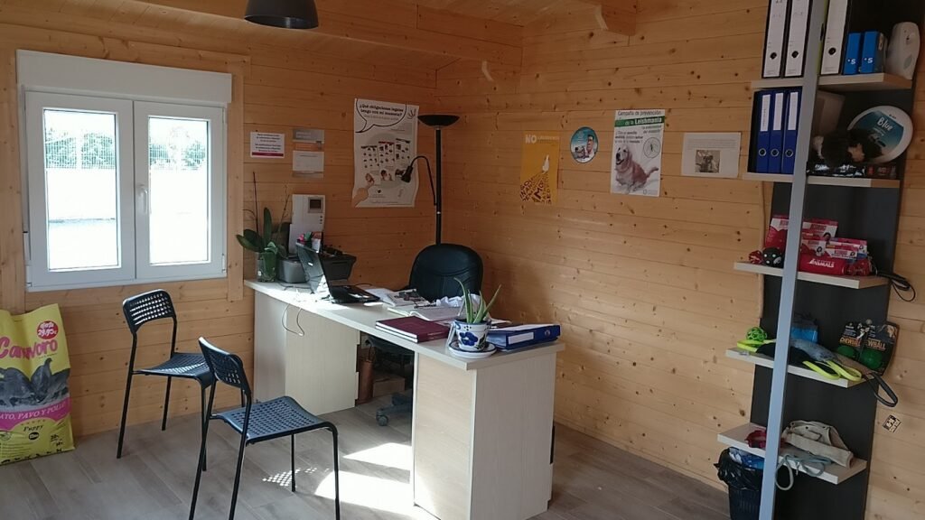 residencia canina sagunto