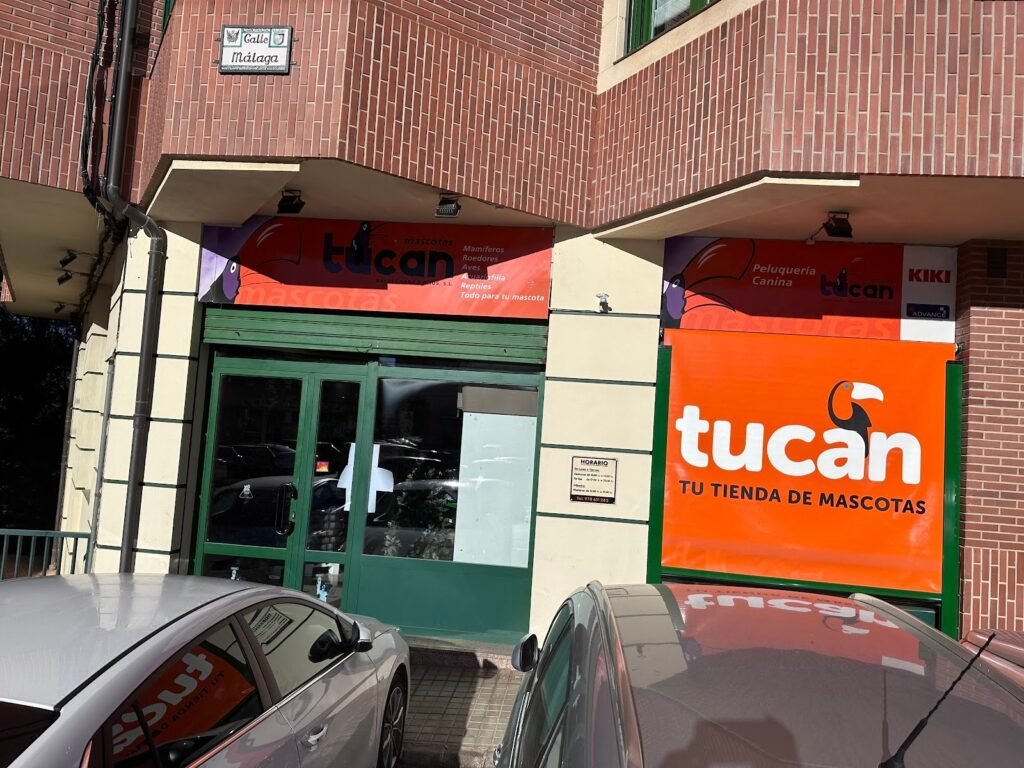 tucan mascotas