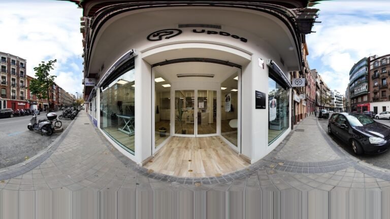 Guardería Canina UpDog Guindalera – residencia canina en Madrid