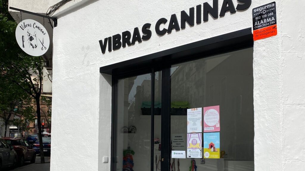 vibras caninas