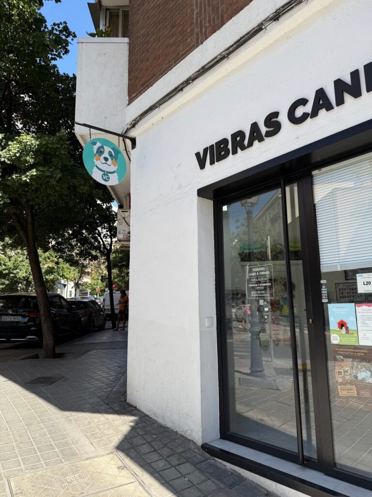 vibras caninas