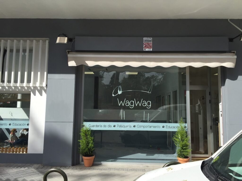 wagwag chamartín
