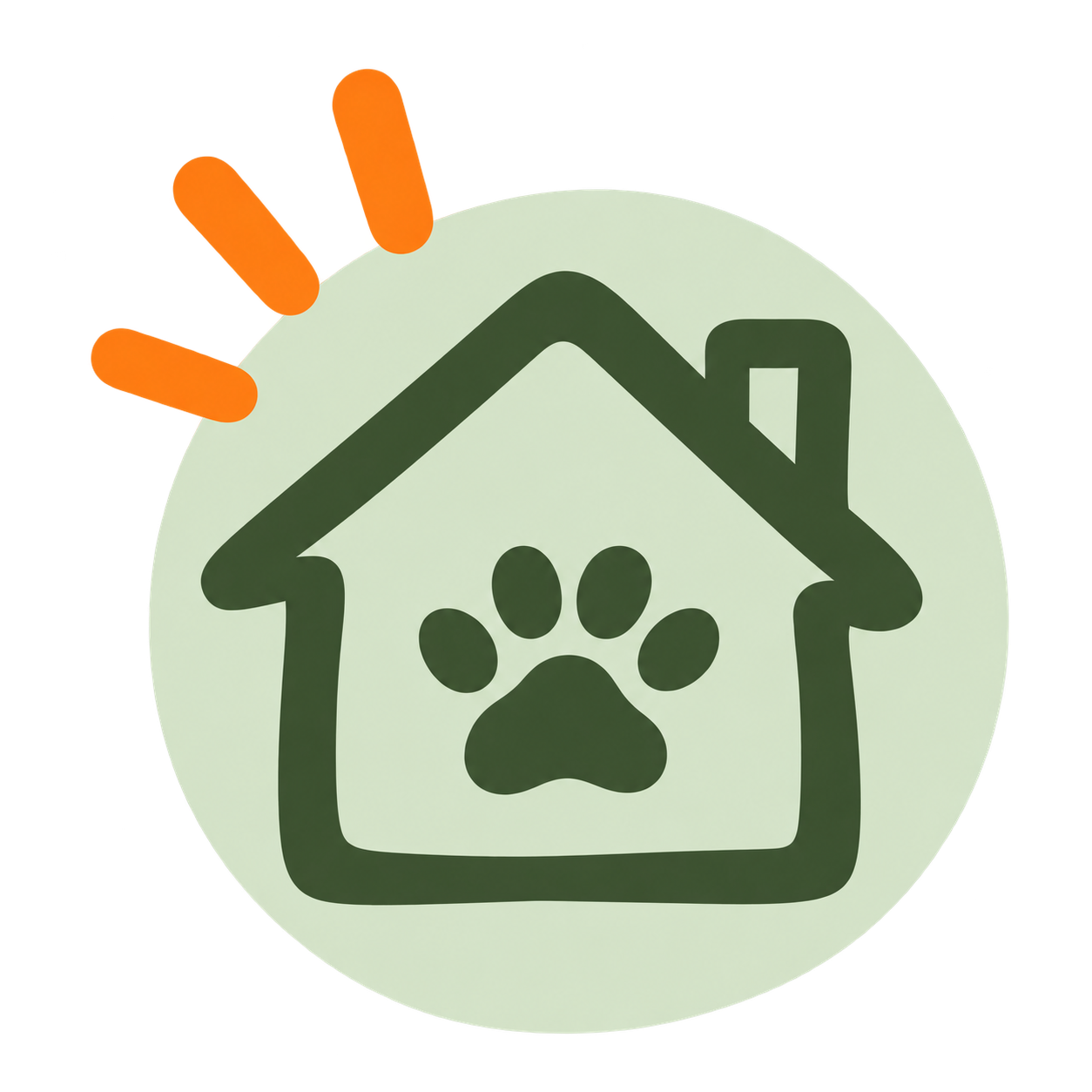 Casita con Huella 2