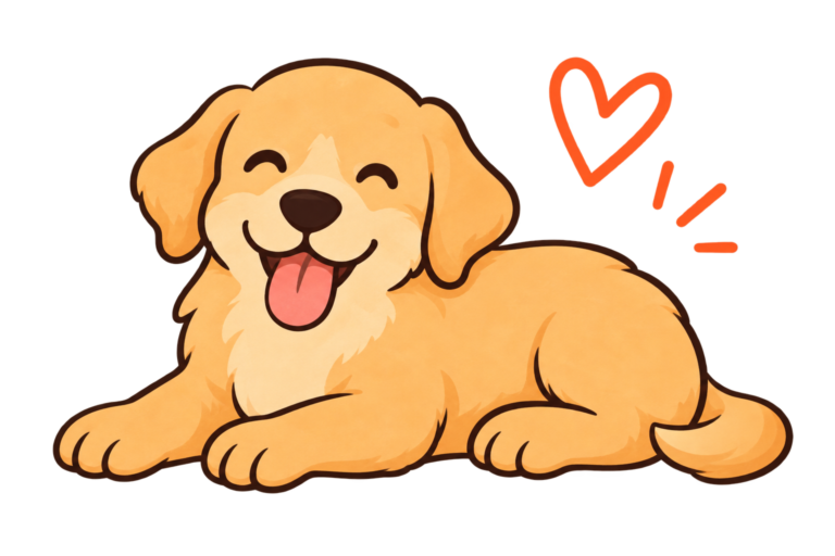 Perrito Golden