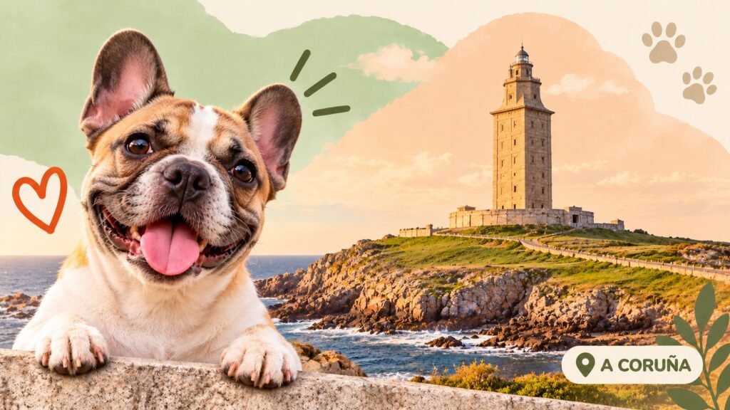 Residencias caninas en A Coruña