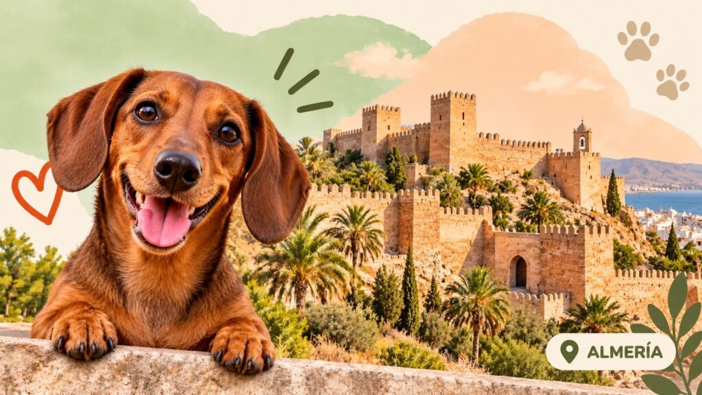 Residencias caninas en Almería