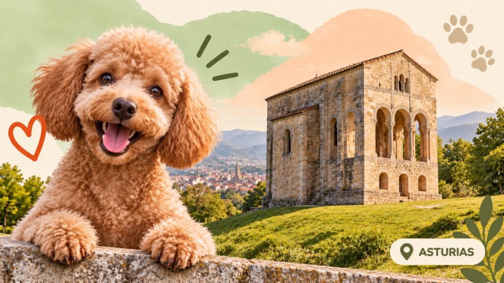 Residencias caninas en Asturias