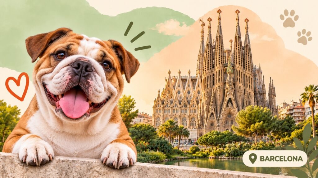 Residencias caninas en Barcelona