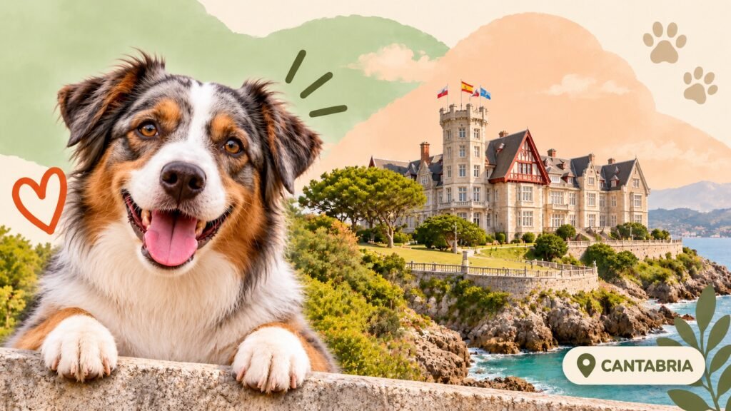 Residencias caninas en Cantabria