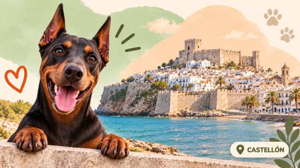Residencias caninas en Castellón