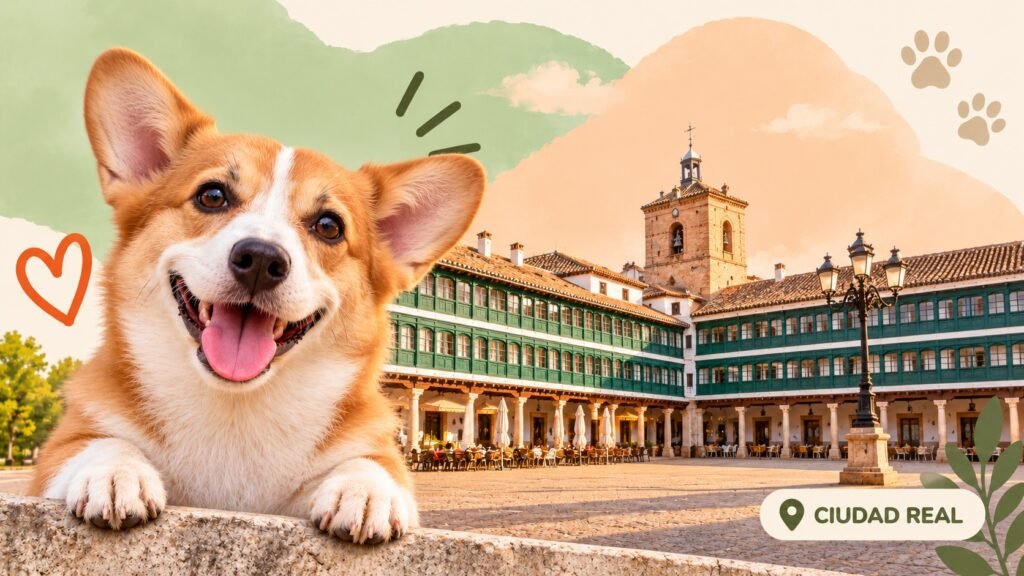 Residencias caninas en Ciudad Real