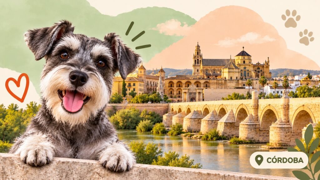 Residencias caninas en Córdoba