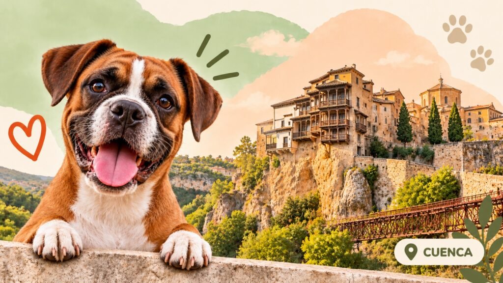 Residencias caninas en Cuenca