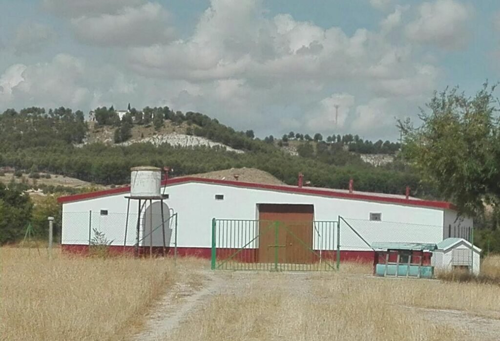 del camino