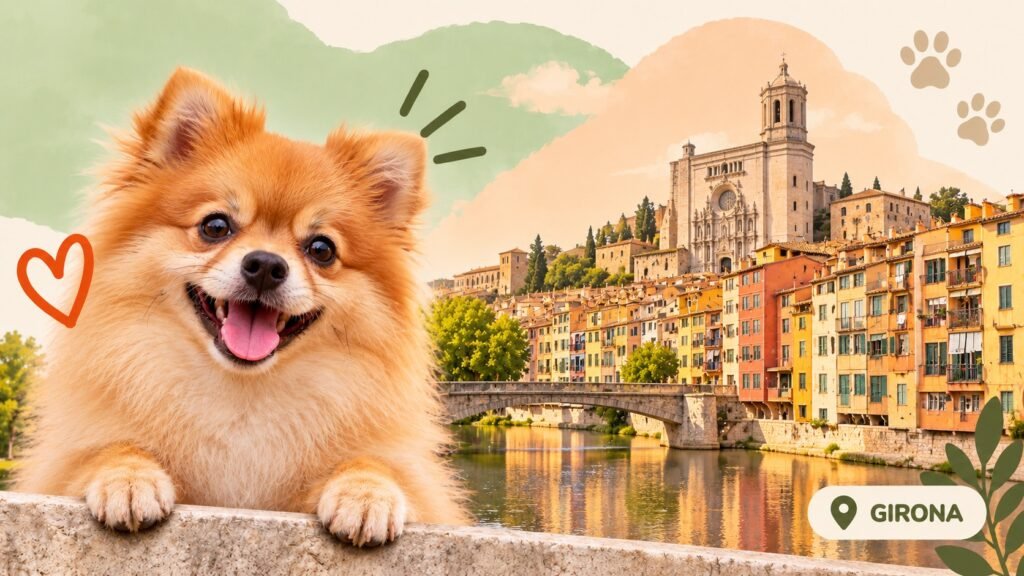 Residencias caninas en Girona