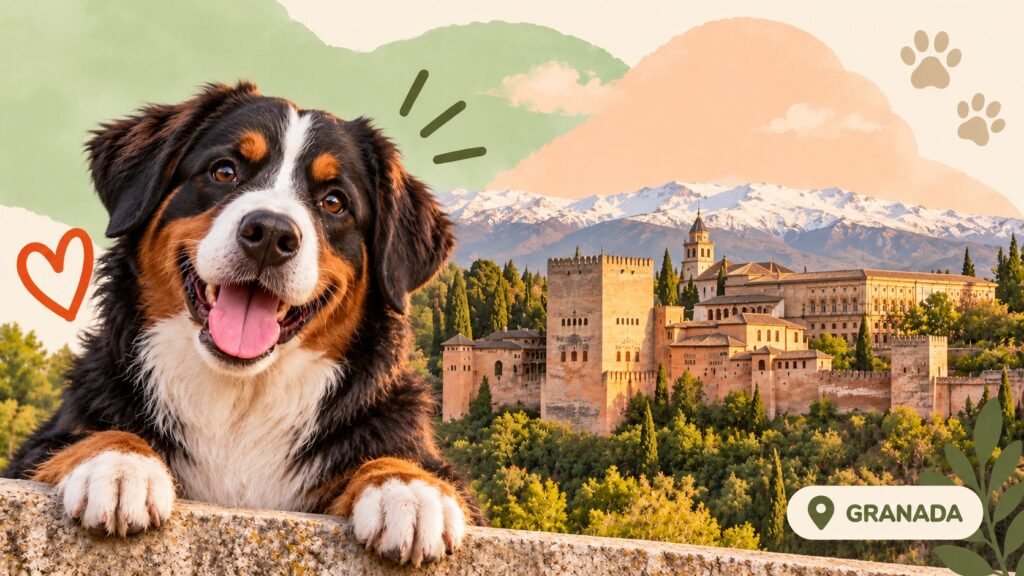 Residencias caninas en Granada