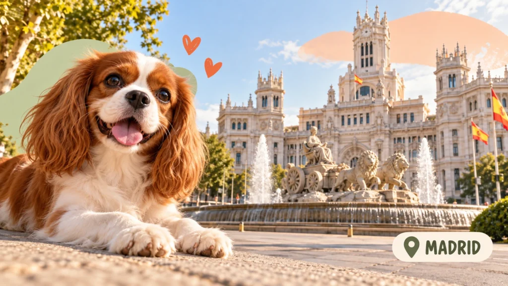 Guarderías caninas 24 horas en Madrid