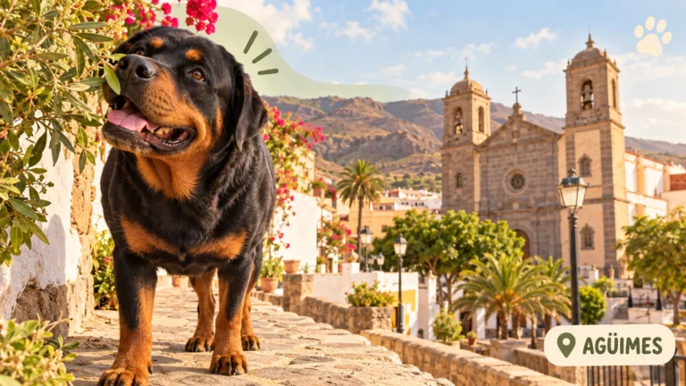 Guarderías caninas en Agüimes