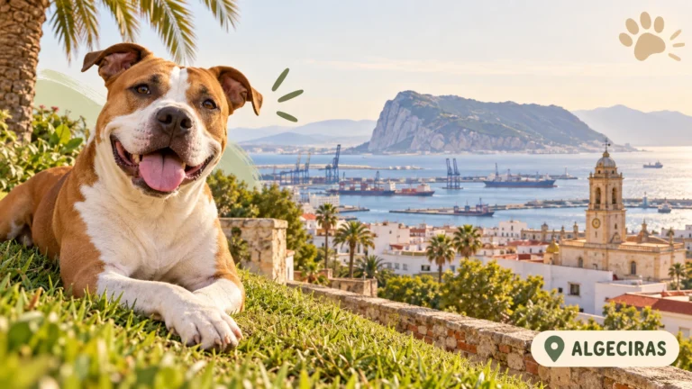 Guarderías caninas en Algeciras