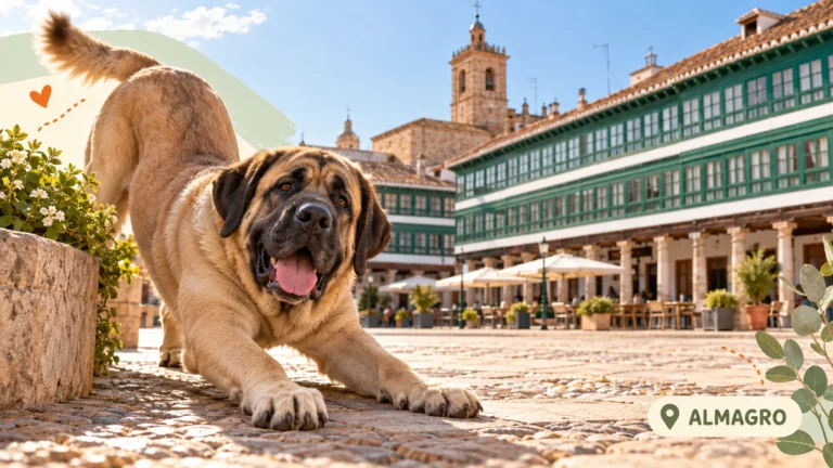 Guarderías caninas en Almagro