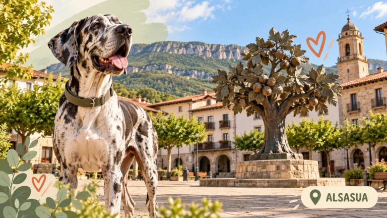Guarderías caninas en Alsasua