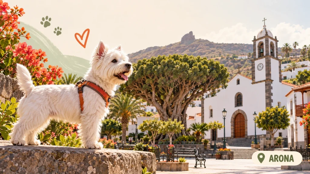 Guarderías caninas en Arona