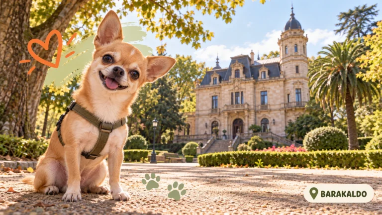 Guarderías caninas en Barakaldo