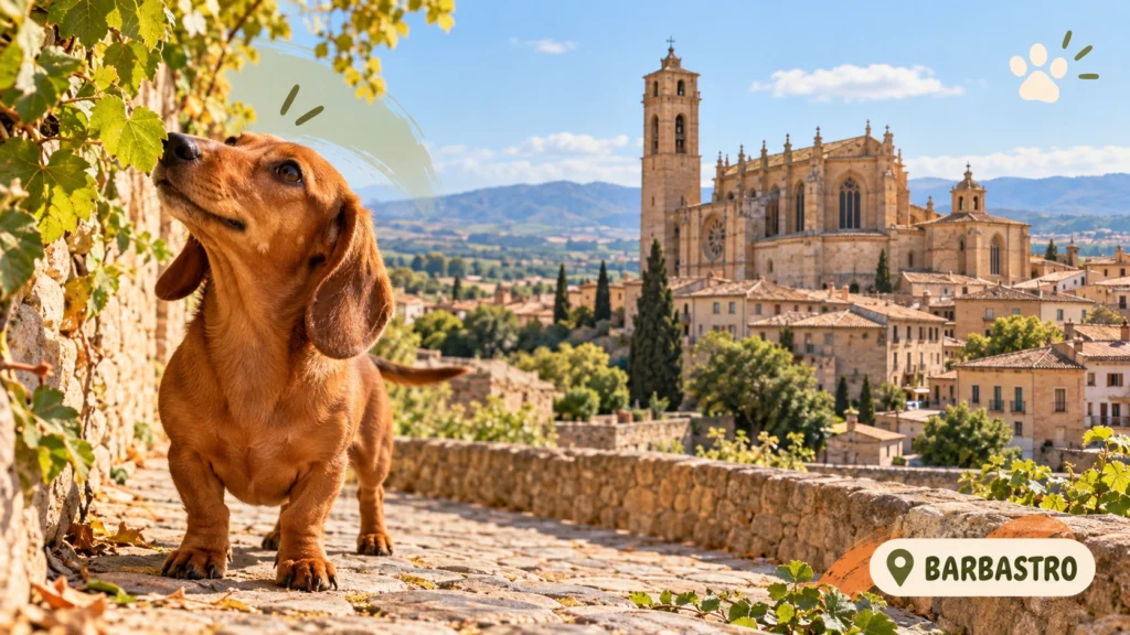 Guarderías caninas en Barbastro